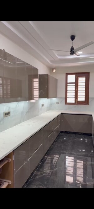 Kitchen in 5 BHK Builder Floor at Sector 89 – for Sale