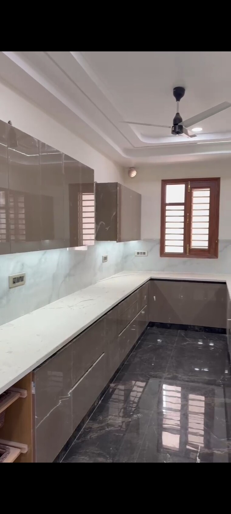 Kitchen, sector 89 5 Bedroom 500 Sq.Yd. Builder Floor In Sector 89 Faridabad 9028486