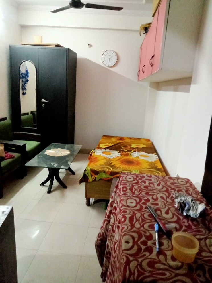 Bedroom, ignou road 1 Bedroom 450 Sq.Ft. Builder Floor In Ignou Road Delhi 9028500