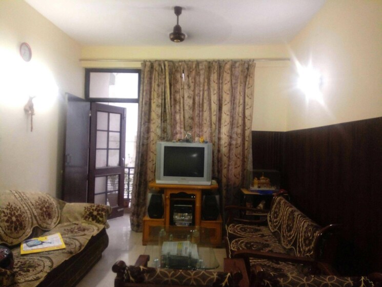 Living Room, gbp-rosewood-estate 2 Bedroom 1200 Sq.Ft. Builder Floor In Central Derabassi Chandigarh 9028499