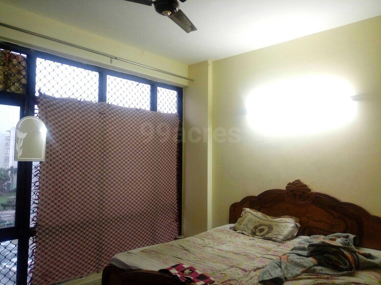 Bedroom, gbp-rosewood-estate 2 Bedroom 1200 Sq.Ft. Builder Floor In Central Derabassi Chandigarh 9028499