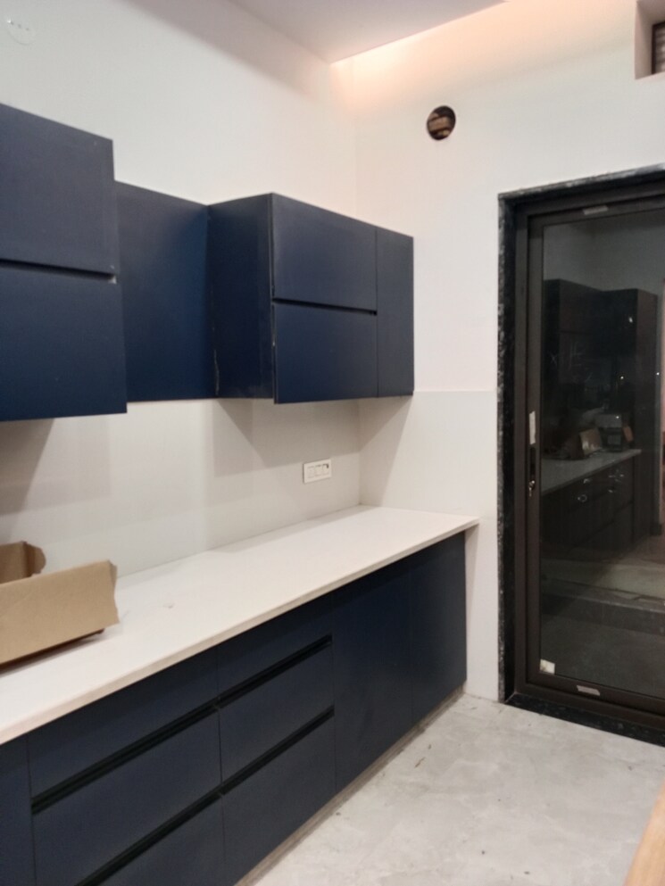 Kitchen, sector 13 1.5 Bedroom 560 Sq.Ft. Builder Floor In Sector 13 Panipat 9028502