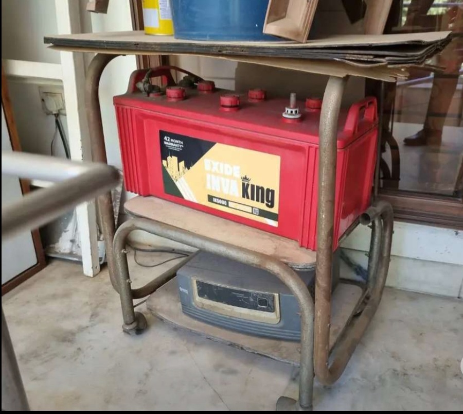 1 BHK Builder Floor For Rent in 1bhk Fully Furnished 