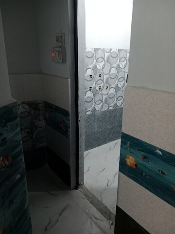 Bathroom in 1.5 BHK Builder Floor at Sector 24 – for Rent