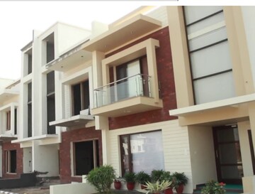 3 BHK Builder Floor – Exterior View View at GBP Rosewood Estate, Central Derabassi - for Sale