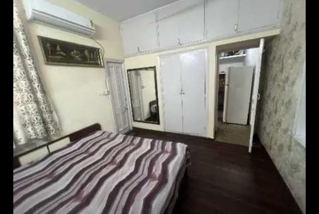 2 BHK Builder Floor For Rent in 2rooms With Kitchen Bathr