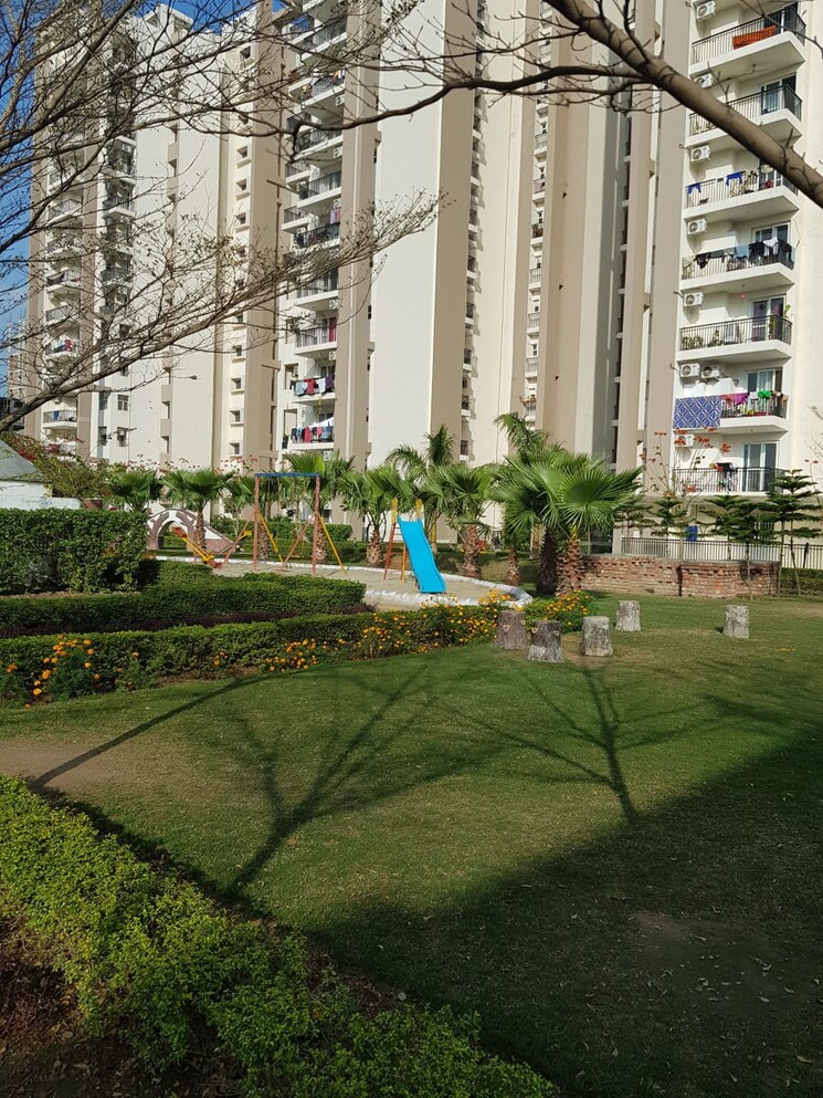 Exterior View, motiaz-royal-citi 3 Bedroom 1460 Sq.Ft. Apartment In Ambala Highway Zirakpur 9028505