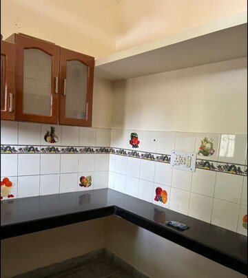 Kitchen in 2 BHK Builder Floor at Sector 37 – for Rent