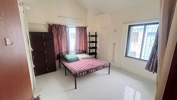 Master Bedroom in 2 BHK Apartment at Gera Emerald City, Kharadi – for Rent