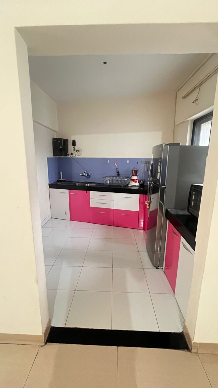 Kitchen, gera-emerald-city 2 Bedroom 1242 Sq.Ft. Apartment In Kharadi Pune 9028510