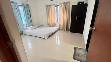 Bedroom in 2 BHK Apartment at Gera Emerald City, Kharadi – for Rent