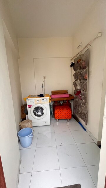 Utility Room in 2 BHK Apartment at Gera Emerald City, Kharadi – for Rent