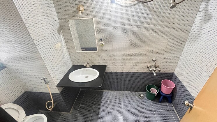 Attached Bathroom, gera-emerald-city 2 Bedroom 1242 Sq.Ft. Apartment In Kharadi Pune 9028510