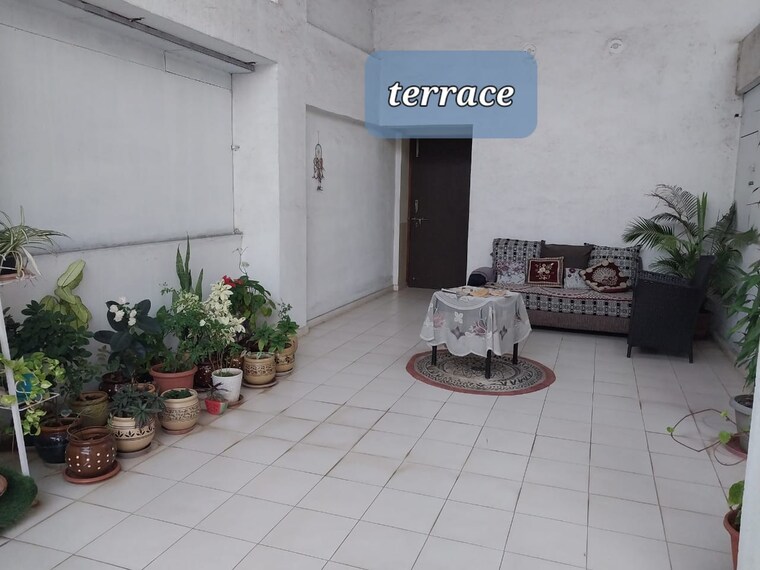  Parking, sayali-garden 3 Bedroom 2010 Sq.Ft. Apartment In Aundh Pune 9028513