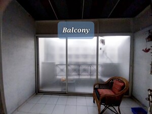 Furnished Amenities in 3 BHK Apartment at Sayali Garden, Aundh – for Sale