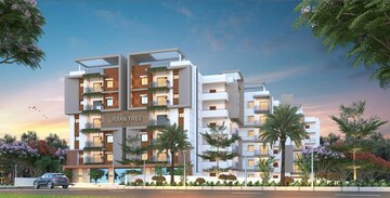 2 BHK Apartment – Exterior View View at MKT Urban Tree, Isnapur - for Sale