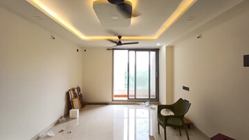 Living Room in 2 BHK Apartment at Rambaug CHS Andheri East, Andheri East – for Rent