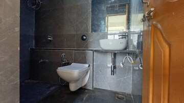 Bathroom in 2 BHK Apartment at Rambaug CHS Andheri East, Andheri East – for Rent