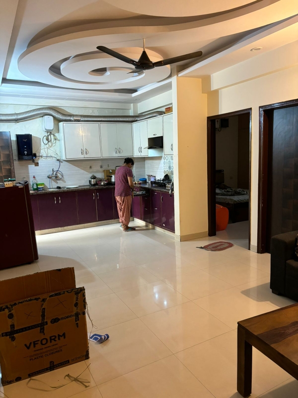 3 BHK 1450 Sq.Ft. Builder Floor in Milestone 32nd Avenue