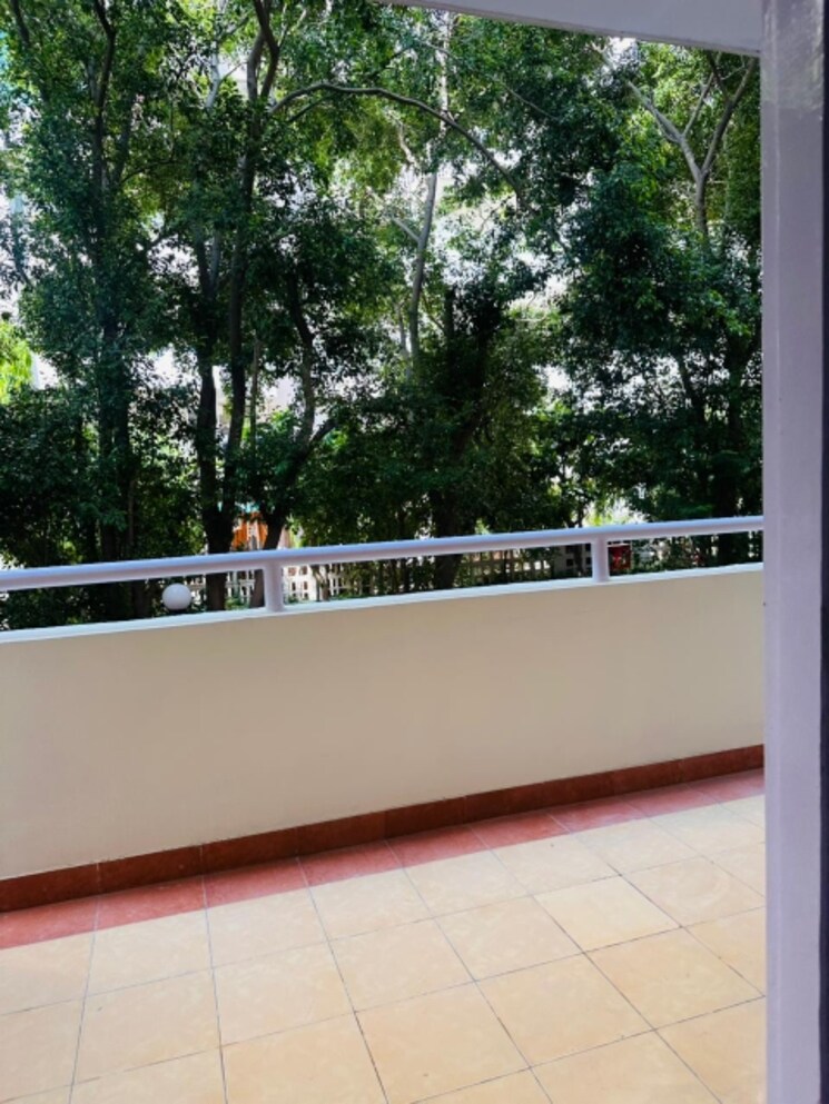 Balcony, raheja-teachers-apartments 3 Bedroom 1450 Sq.Ft. Apartment In Sector 31 Gurgaon 9028524