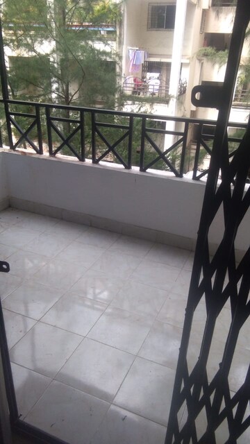 Balcony in 1 BHK Apartment at Sun City, Sinhagad Road – for Rent