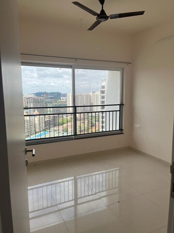 Bedroom in 2 BHK Apartment at Godrej Rejuve, Mundhwa – for Rent