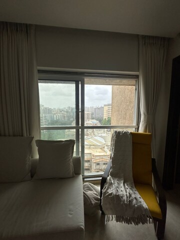 Bedroom in 1 BHK Apartment at Harmony CHS Powai, Powai – for Rent
