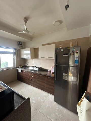 Kitchen in 1 BHK Apartment at Harmony CHS Powai, Powai – for Rent