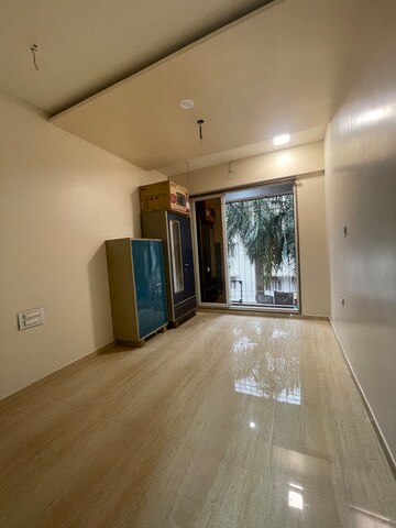 Kitchen in 4 BHK Apartment at Rashmi Signature, Mira Road – for Rent