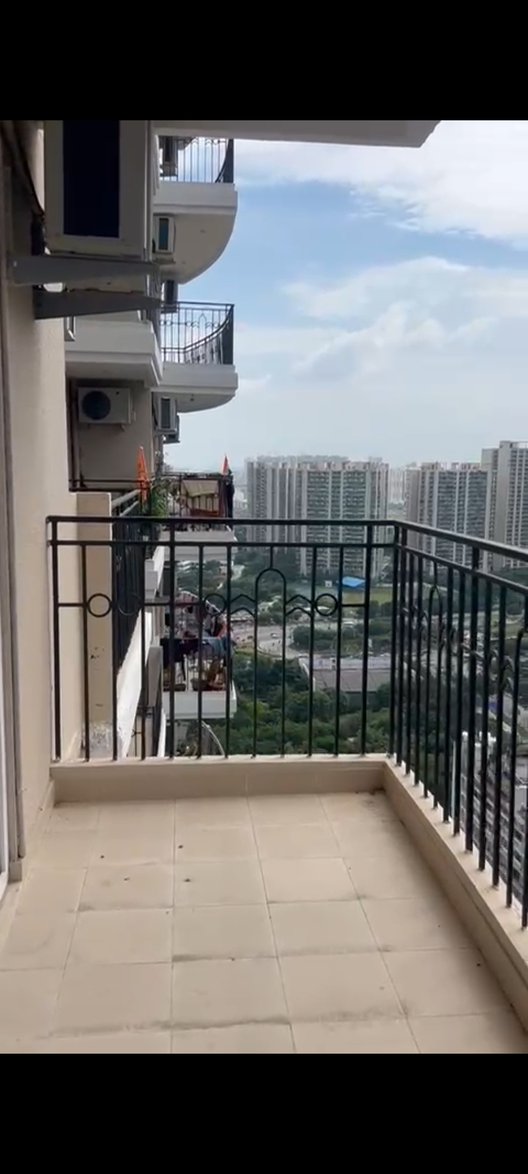 3 BHK + Study Room Apartment For Sale in ATS Nobility