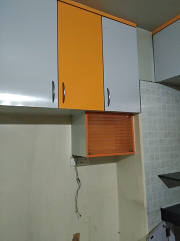 Kitchen in 1 BHK Apartment at Kudale Patil Township, Vadgaon Budruk – for Rent