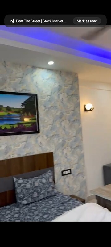 Furnished Amenities in Studio Apartment at Gaur City Center, Sector 4 Greater Noida – for Sale