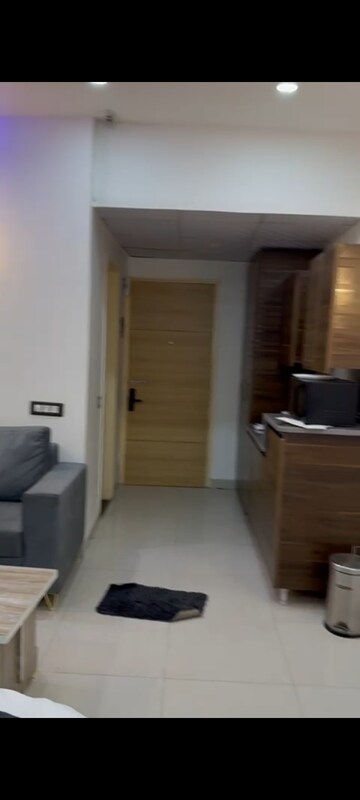 Bathroom in Studio Apartment at Gaur City Center, Sector 4 Greater Noida – for Sale