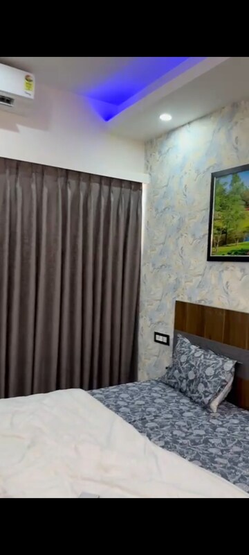 Bedroom in Studio Apartment at Gaur City Center, Sector 4 Greater Noida – for Sale