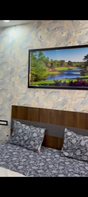 Bedroom in Studio Apartment at Gaur City Center, Sector 4 Greater Noida – for Sale