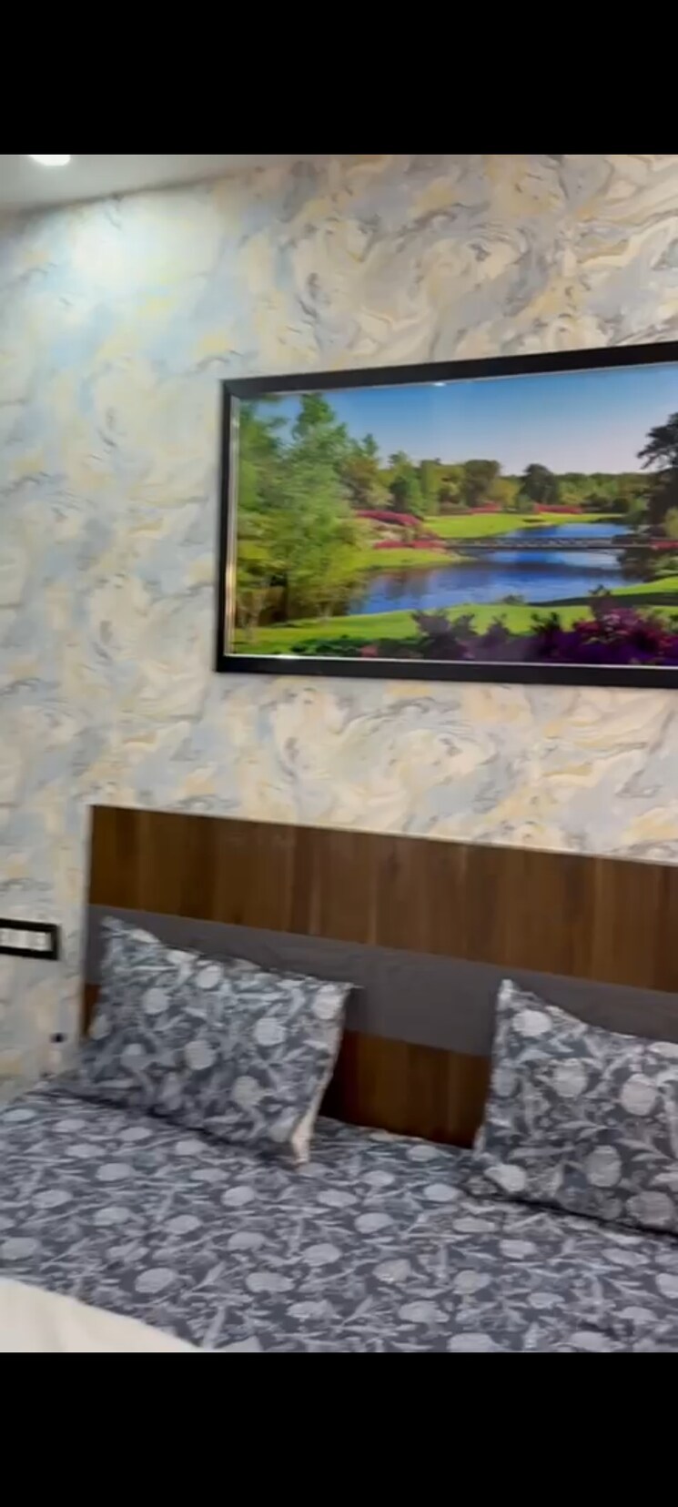 Bedroom, gaur-city-center Studio 580 Sq.Ft. Apartment In Sector 4 Greater Noida Greater Noida 9028543