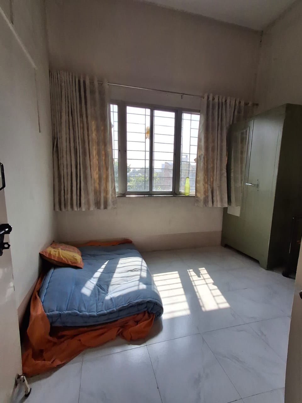 1 BHK + Study Room 620 Sq.Ft. Apartment in Sunder Sahawas Phase II