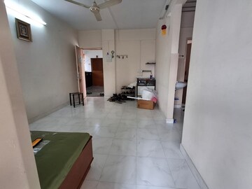 Building Lobby in 1 BHK Apartment at Sunder Sahawas Phase II, Vadgaon Budruk – for Rent