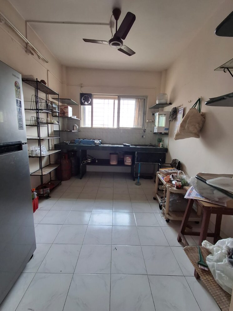 Kitchen, sunder-sahawas-phase-ii 1 Bedroom 620 Sq.Ft. Apartment In Vadgaon Budruk Pune 9028544