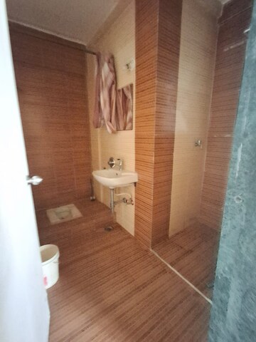 Bathroom in 2 BHK Apartment at Bhide Bhadane Bhidewadi, Vadgaon Budruk – for Rent