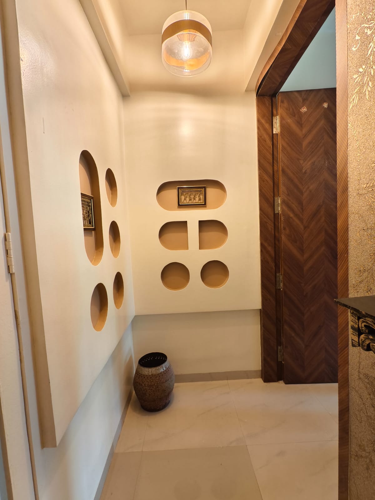 2 BHK + Study Room 1000 Sq.Ft. Apartment in Bhide Bhadane Bhidewadi