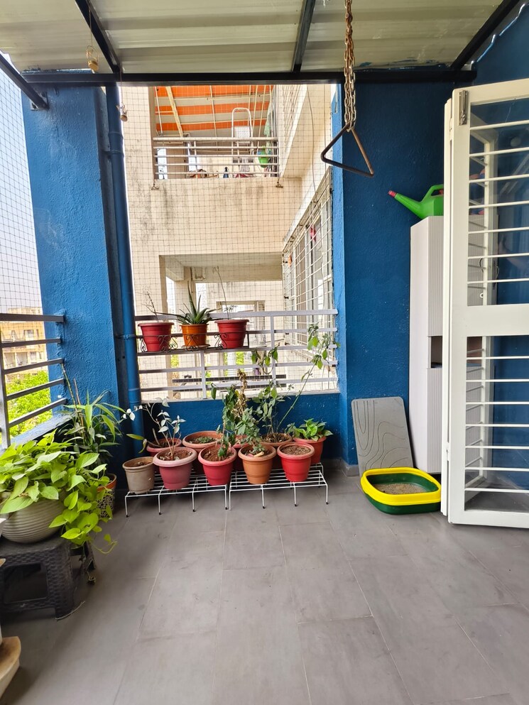 Exterior View, bhide-bhadane-bhidewadi 2 Bedroom 1000 Sq.Ft. Apartment In Vadgaon Budruk Pune 9028546