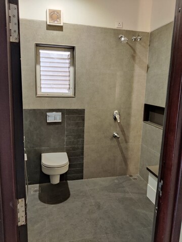 Bathroom in 3 BHK Villa at Vaishnavi Triumph Villas, Kismatpur – for Sale