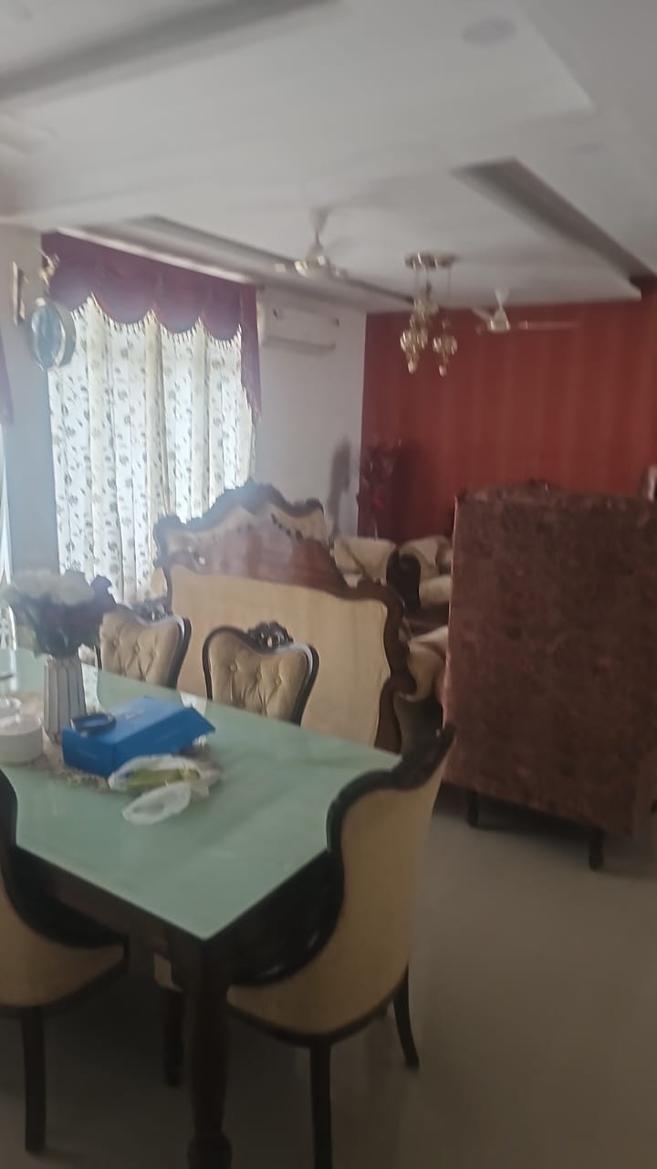 3 BHK + Pooja Room Apartment For Rent in Motiaz Royal Citi