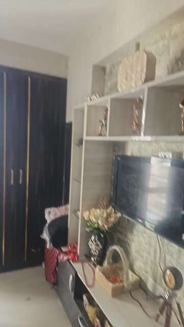 Bathroom in 3 BHK Apartment at Motiaz Royal Citi, Ambala Highway – for Rent