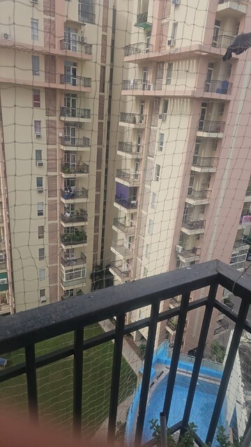 3 BHK Apartment – Exterior View View at Motiaz Royal Citi, Ambala Highway - for Rent