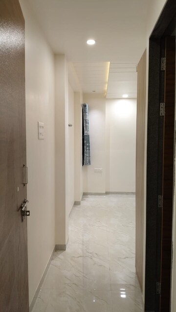 Bathroom in 2 BHK Apartment at Manewada – for Rent