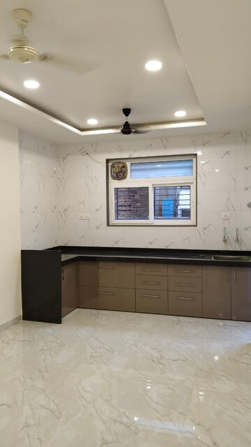 Kitchen in 2 BHK Apartment at Manewada – for Rent