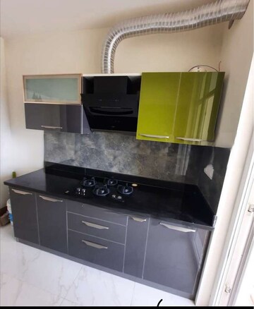 Furnished Amenities in 3 BHK Apartment at Mantri Manyata Lithos, Thanisandra – for Rent
