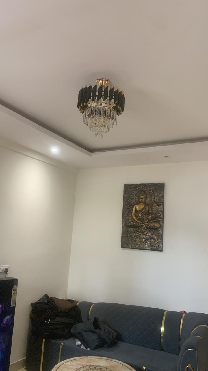 3 BHK + Pooja Room 1000 Sq.Ft. Apartment in Essentia Homes